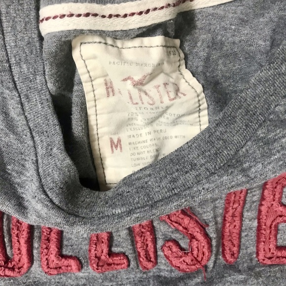 Hollister California Tee - Picture 3 of 3